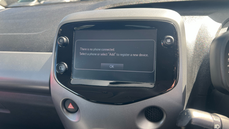 Toyota Aygo 1.0 VVT-i X-Trend 5dr Petrol Hatchback